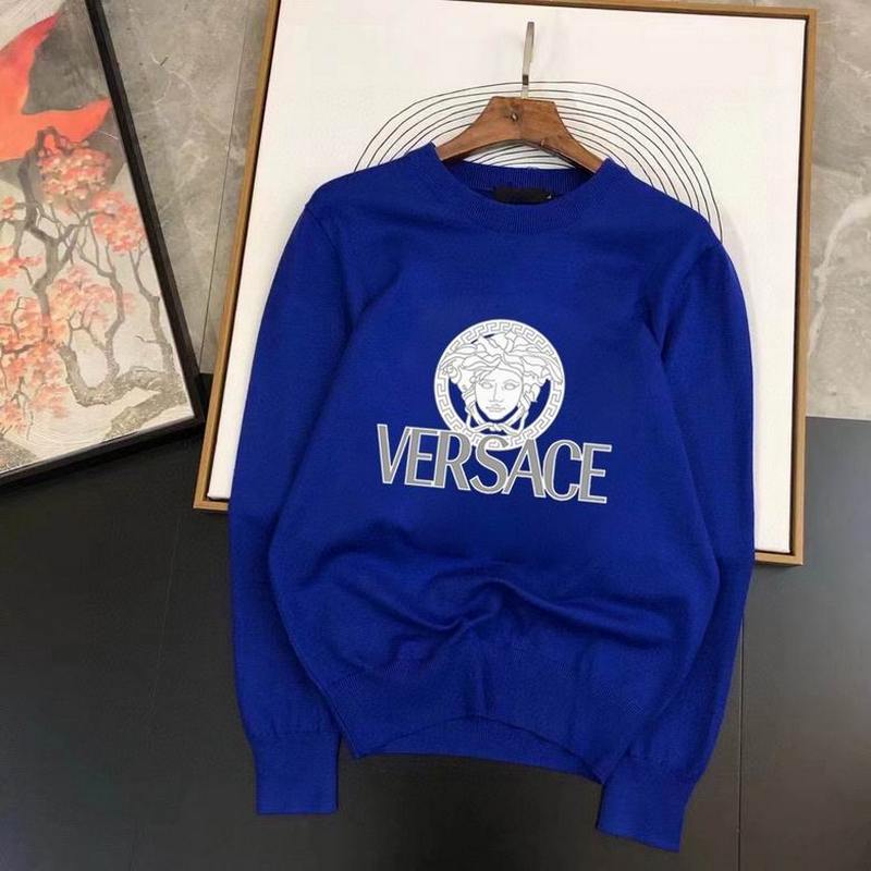 Versace Men's Sweater 38